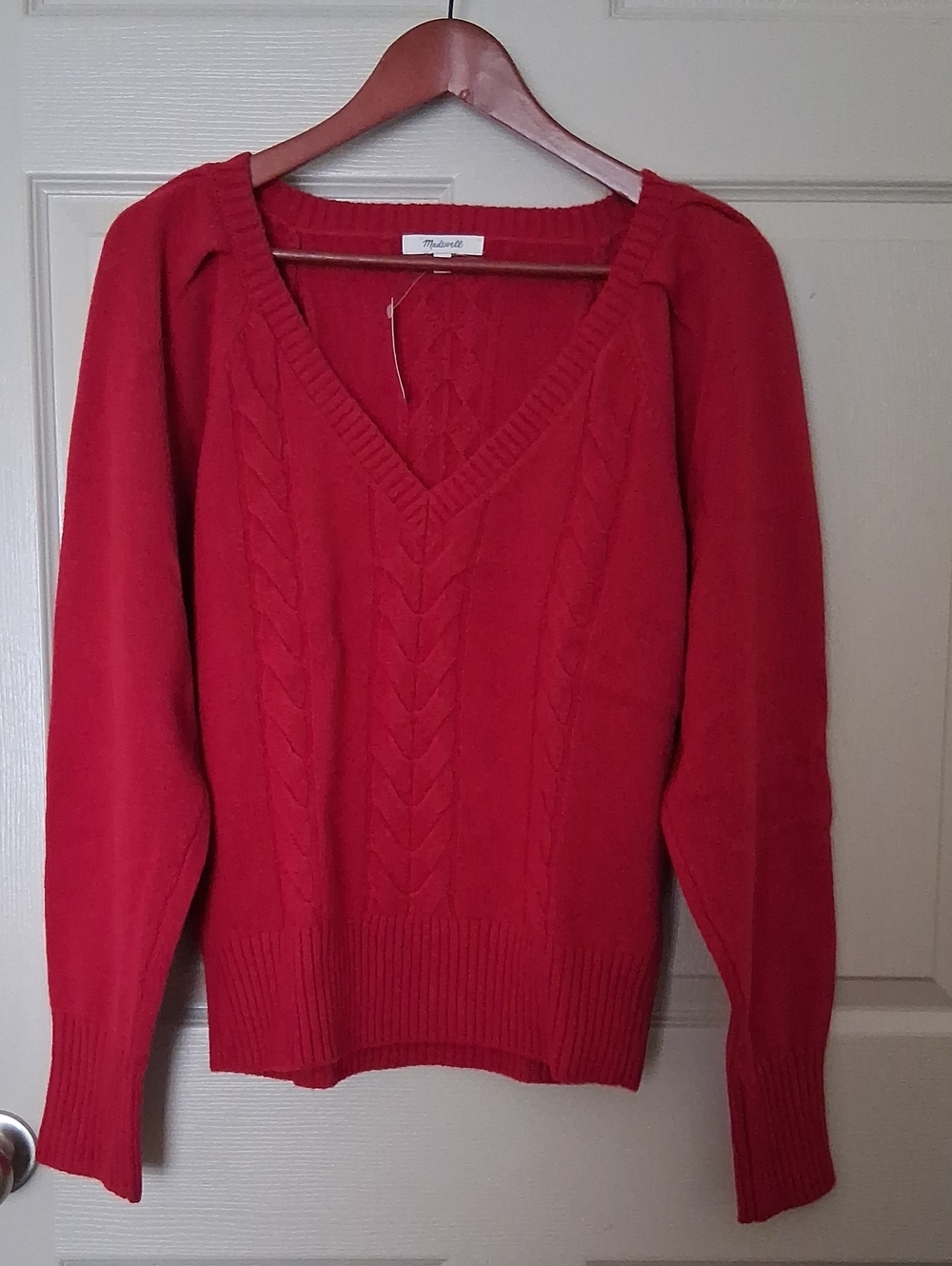 Madewell Wool Sweater